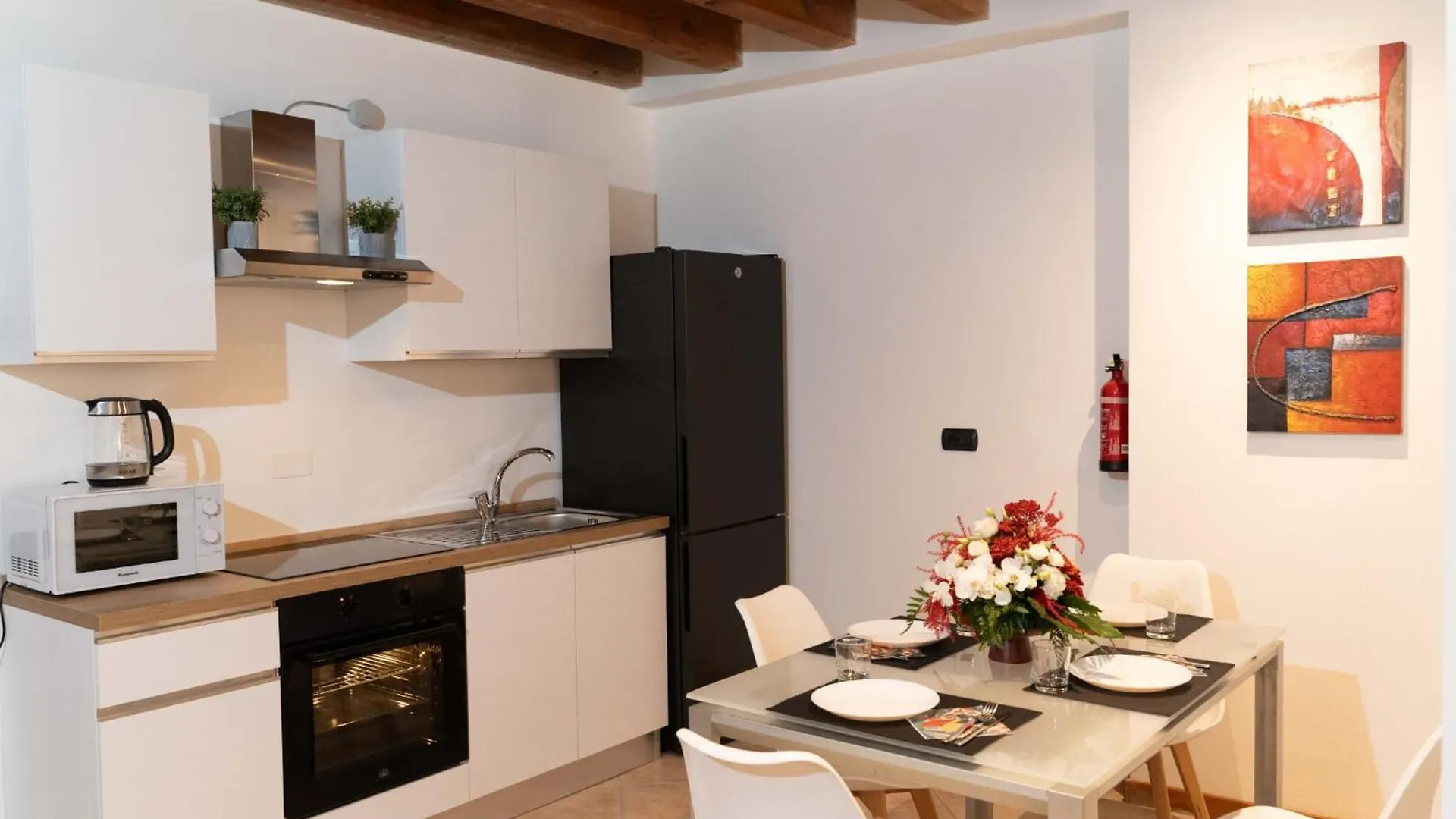 La Casa Del Sol Apartment Ponte San Pietro