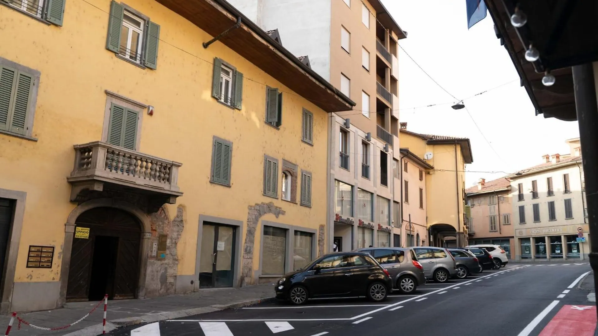 Apartament La Casa Del Sol Ponte San Pietro