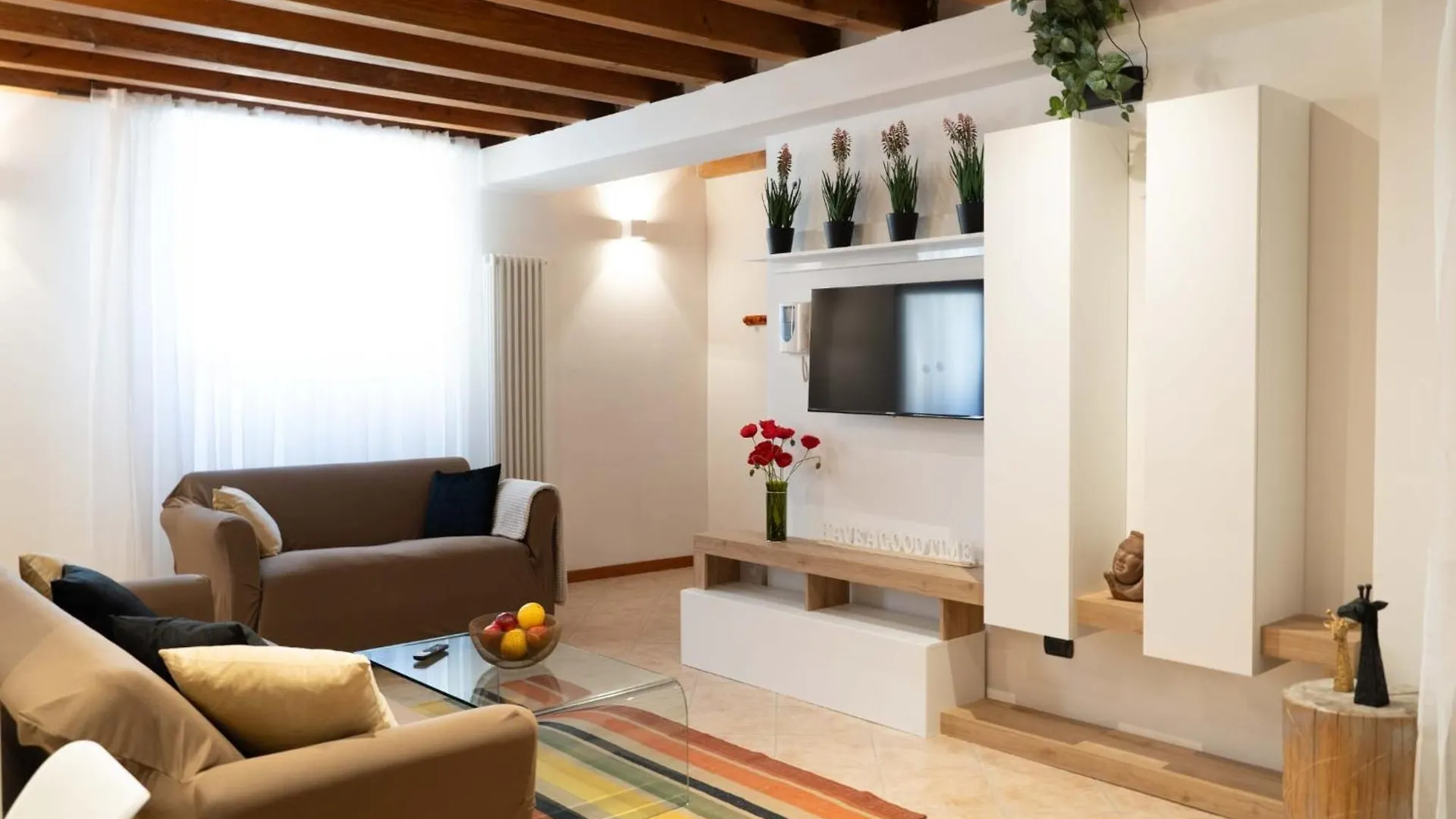 Apartament La Casa Del Sol Ponte San Pietro