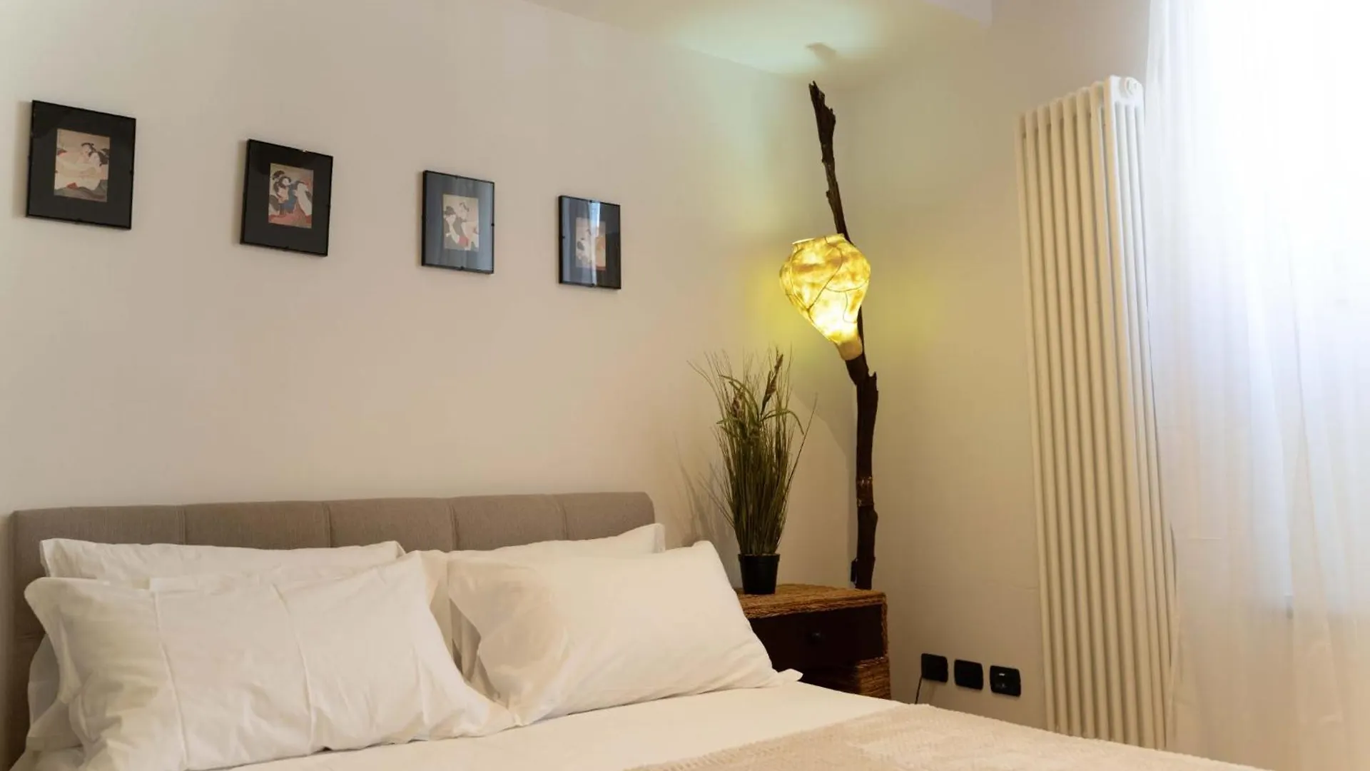 Apartament La Casa Del Sol Ponte San Pietro  Włochy