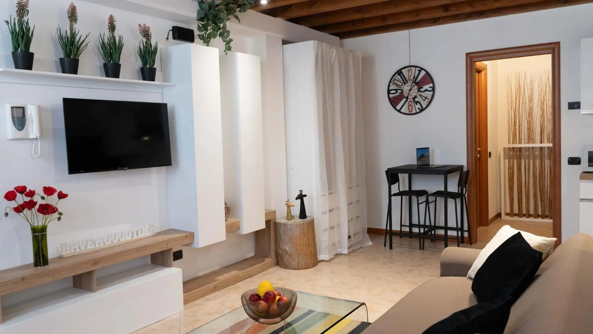 Apartament La Casa Del Sol Ponte San Pietro