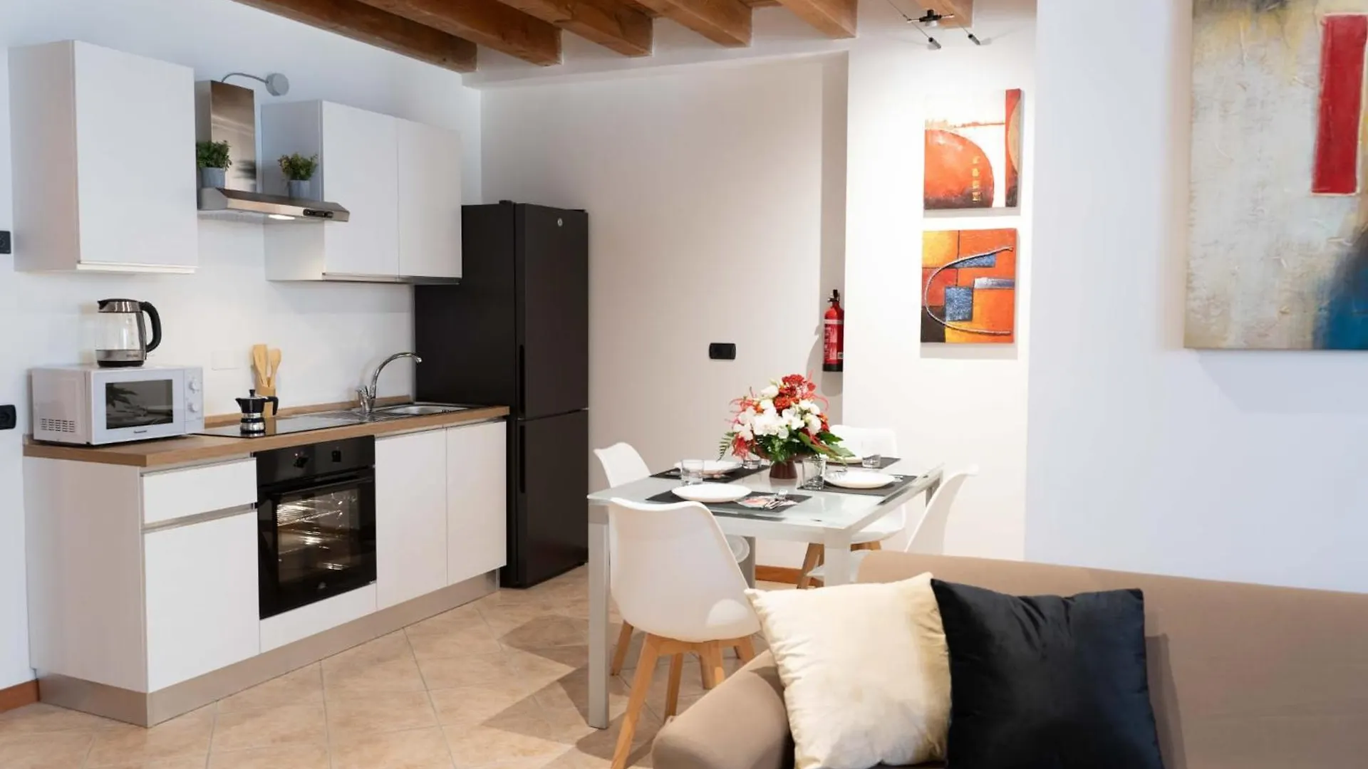 Apartament La Casa Del Sol Ponte San Pietro