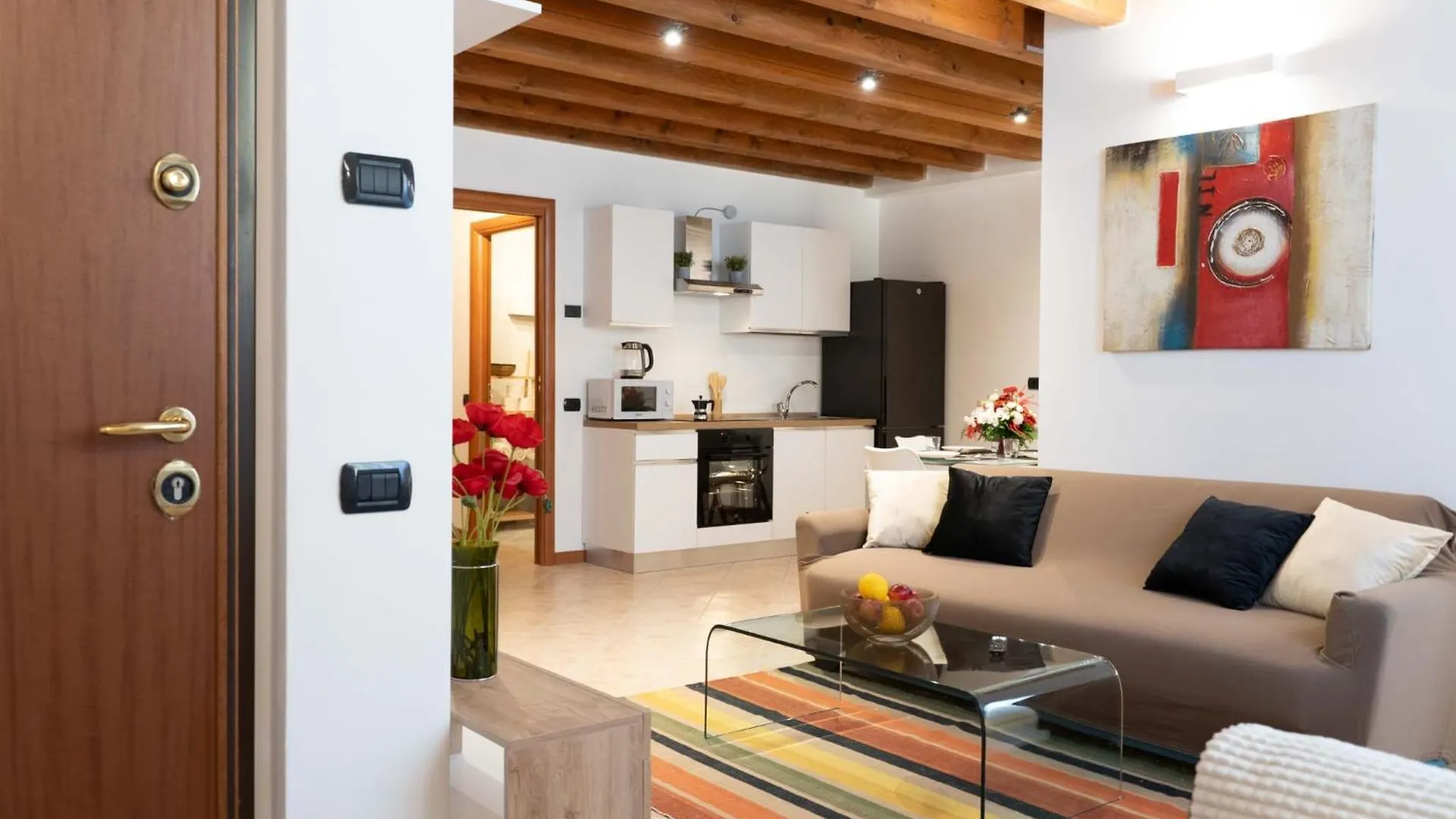 Apartament La Casa Del Sol Ponte San Pietro