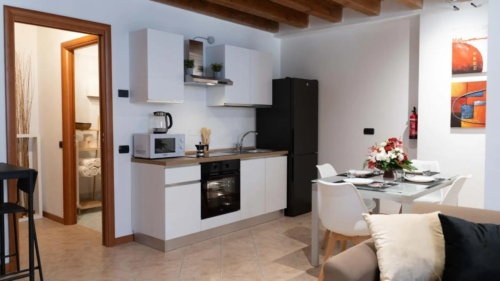 Apartament La Casa Del Sol Ponte San Pietro