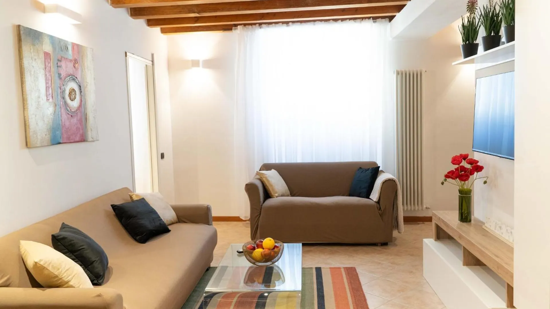 Apartament La Casa Del Sol Ponte San Pietro
