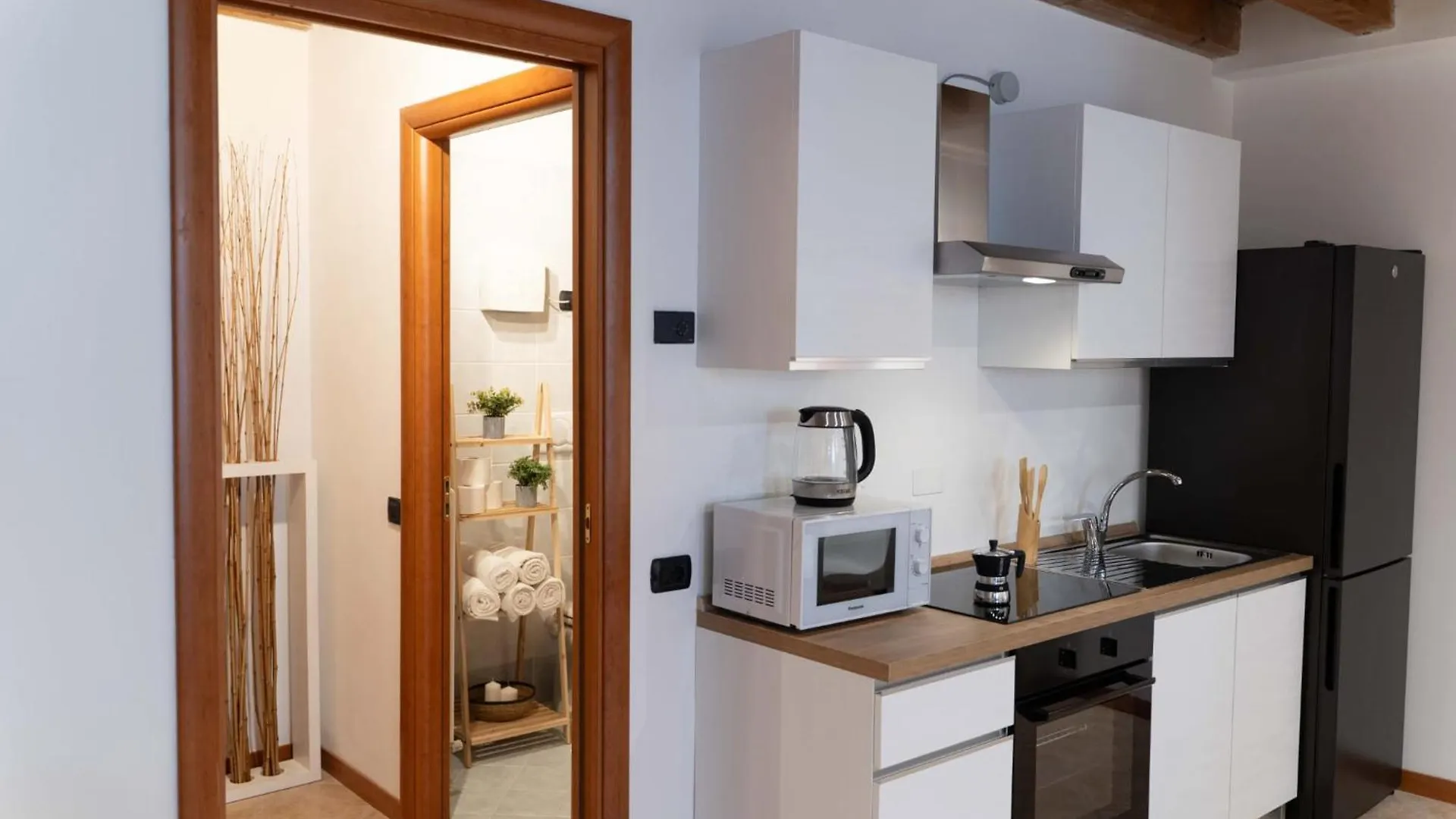 Apartament La Casa Del Sol Ponte San Pietro  Włochy