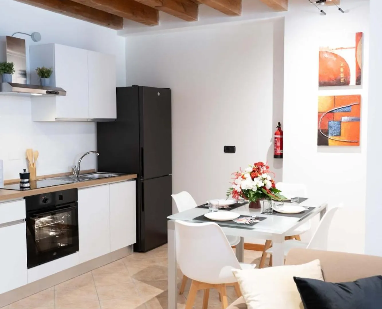 Apartament La Casa Del Sol Ponte San Pietro  Włochy