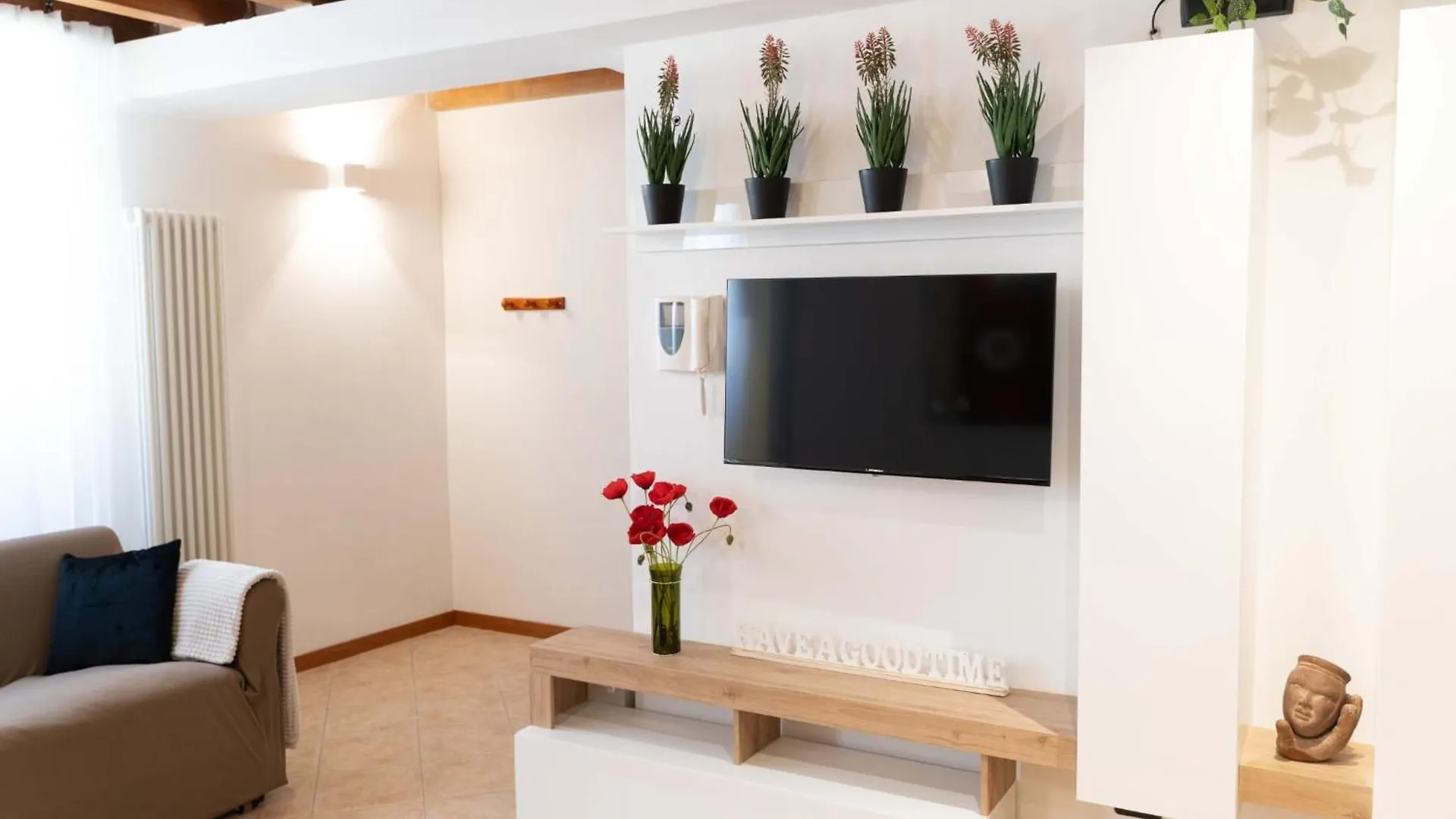 Apartament La Casa Del Sol Ponte San Pietro  Włochy