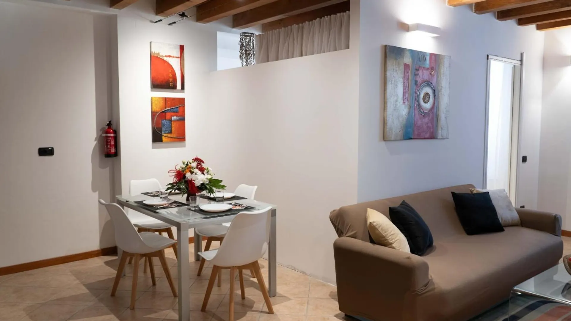 Apartament La Casa Del Sol Ponte San Pietro